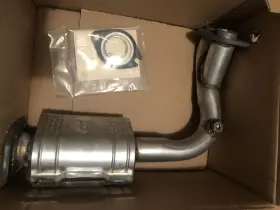 40198 Eastern Catalytic New Genuine Converter Assembly #2 40198 Eastern Catalytic New Genuine Converter Assembly #2