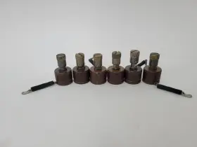 Ug-361 Eby Ug-361/u 6x Antenna Connector - Uhf To Wire Adapter