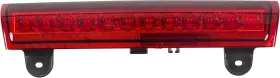 Ecotric Cl-03 Rear Roof High Mount 3rd Third Brake 12 Led Light Brake/stop Cargo Tail