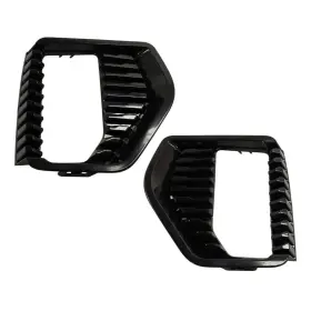 22371 Eidzadk Fog Light Cover Set Of 2 Trims Driving Lamp Front Driver And Passenger Side For Gmc F