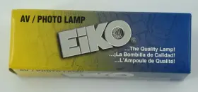 Eiko 031293005809 Genuine Av Photo Lamp Bulb Bxe 10v 7.5a