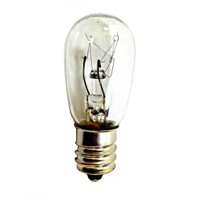 40800 Eiko S6 6w 60v Incandescent Light Bulb Pack Of 10