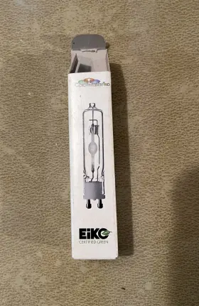 Gu6.5 Eiko Cmp20/tm/930 20w Ceramic Metal Halide Bulb Base Ansi M156/e. New