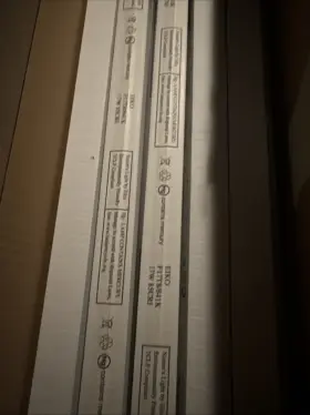 Eiko F17t8/841k 10pack Linear Fluorescent Lamp 17w Universal Start 4100k M1