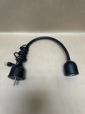 Electrix 7304 Black Task Lamp 120v 20w