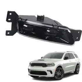 68275511ac Emeland 68275510ac&68275511ac Left Passenger Side Led Fog Light Compatible For 2017-2022 Jeep Grand Cheroke