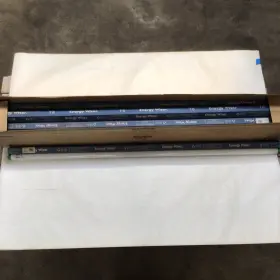 Energy Wiser F32t8/741/ew - Bi-pin Fluorescent Tube Sold In Lot Of 22 J19