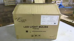Er20-1000e Euri Lighting Box Of 40 R20 Led Bulbs 120volt 7w 500 Lumens 3000k Nib