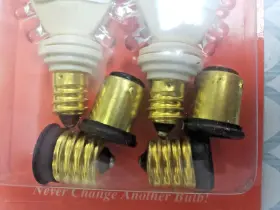 Rt2-a-s-b Exitronix Led Exit Fixtures Retrofit Kit 1.4w 102vac Red #3