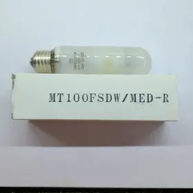 Eye Color Arc Mt100fsdw/med-r Mt100f/sdw/med-r Metal Halide Lamp 100w 3500k E26 Frosted Nos