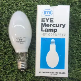 Hf100pd Eye Hf100pd/e17 Merc Lamp Japan Specialty Lighting Bulb Light