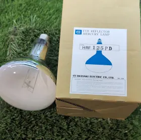 Eye Hrf125pd Iwasaki Reflector Lamp High Intensity Specialty Lighting Bulb