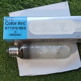 Eye Iwasaki Mt70fd/med Color Arc Specialty Lighting Lamp Light Bulb