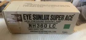Eye Nh360-lc Sunlux Super Ace Nh360 Lc High Pressure Sodium Lamp Ansi S84cl-360