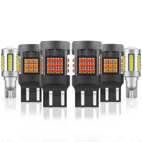 Faxcars Tbk-tr-1 Performance Led Light Kits For Toyota 4runner 2001-2013 Rear Turn Signal Li