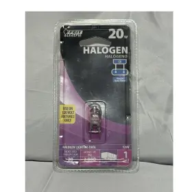Bpq20 Feit Electric Bpq20/g8 20w Halogen Light Bulb G8 Base 120v
