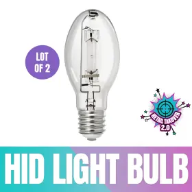 H39kb-175 Feit H39kb-175/hdrp 175w Ed28 Mercury Vapor Hid Bulb - E39 Mogul Base Clear High-intensity