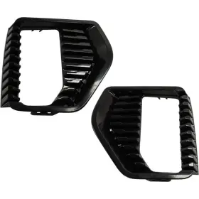 Resa80 Femprxz Set Of 2 Fog Light Trims Driving Lamp Front Driver And Passenger Side Fits Gmc