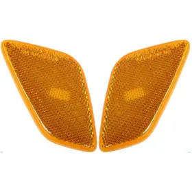 Resa80136-14511883 Femprxz Turn Signal Light Side Marker Blinker Corner Parking Pair Set For Jeep Wr