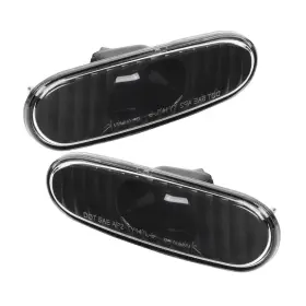 Vx-211-2778 Femprxz Turn Signal Light Front Left Driver And Right Passenger Side Clear Lens Matte