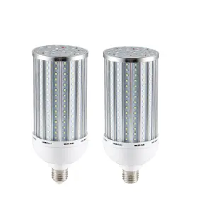 15702-nf Fixturedisplays Led Corncob Light Bulb 500w Equivalent 5000 Lumen 6500k 50w Bright White E26/e27