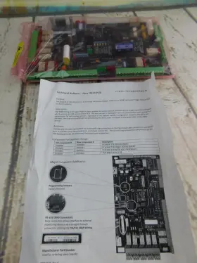 F2903810 Flash Technology Timing Trigger Board Rev. D 2903810 Xenon Systems