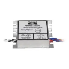 Npy-120-126-cfl Fulham Cfl Ballast Start 32w 1 Bulb