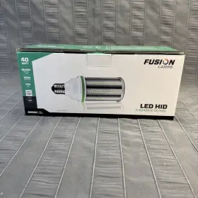 Fusion Lamps 0441-5994 Fled40hid/5k/mog 40w Led Hid 5000k Day Light