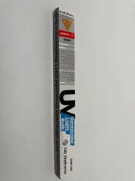 97285-chn-1 G6 Wellnes Genuine 36w Ultraviolet Germicidal 2g11 Replacement Bulb