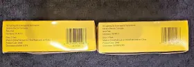 Ge 043168420983 Lot Of 4 Value Pack Mr 16 Halogen 3 12 Volt 50 W Flood Light- Bulbs #2