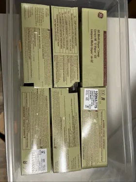 12579 Ge 100/c/u/med/o 6 Multi Vapor Lamp 100 W Mxr Ansi M 90/o April 2012 Code