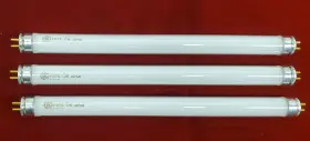 10032 Ge Lot Of 3 Nos F6t5/cw Fluorescent Lamps 4100k 6w 9 Inch Made In Japan 10032 Ge Lot Of 3 Nos F6t5/cw Fluorescent Lamps 4100k 6w 9 Inch Made In Japan