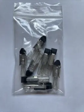 120tsb5 Ge General Electric Indicator Lamps Pack Of 8