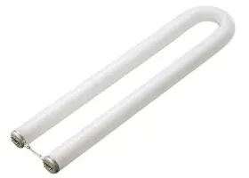 12199 Ge Fb40/cw/3 Fb40 T12 40w U-bend Fluorescent Tube Light Lamp 3 Inch Spacing New