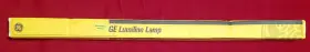 15029 Ge Lumiline 30 Watt Clear Tube Incandescent Lamp L30 15029 Ge Lumiline 30 Watt Clear Tube Incandescent Lamp L30