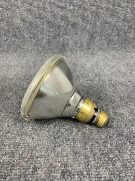 20947 Ge General Electric Halogen-ir Par 38 Lamp Wide Floodlight 60 Watt Nos #3