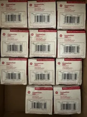 21685-42068 Ge 11 Pieces 21685 Cmh35/par20/uvc/830/e27/fl 35w Par20 3000k E27 25 Deg 42068