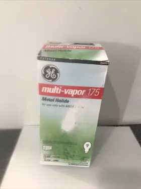 26432 Ge Multi-vapor 175 For M57/e Ballast. Open Box