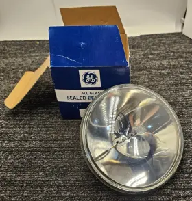 350par56 Ge 350par56/sp Sealed Beam Light 75v 350w