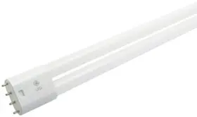 39705 Ge 39075 Led Light Bulb High Lumen Biax 17 Watt 2200 4000k Cool