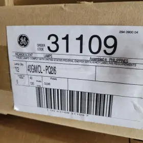 Cl-pq2-6 Ge 40gm/cl-pq2-6 Replacement For 40gm/cl-pq2/6 General Electric G.e And Others - 12 Pcs