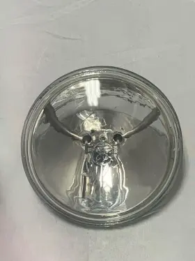 4596 Ge All Glass Sealed Beam Lamp 28v 250w