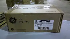 80parh1100fl30tp Ge 62706 Box Of 6 Incandescent Floodlights 80w 120v Nib