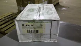 90parhir Ge 3kfl25t 62716 Box Of 6 Incandescent Lamps 90w 120v Nib