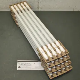 Led9bdt5g2 Ge 93128570 20 T5 Linear Led Bulbs Led9bdt5g2/840he 2ft 4000k Glass Direct Type B