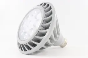 Ge Ctnledpar381dm26gecsch 68185 26w Led Dimmable Flood Lamp Par38 3000k 40deg