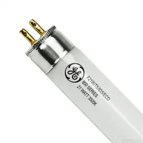 46684 Ge F21w/t5/835/eco 2-pk - High Efficiency T5s 21 Watt 3500 Kelvin 34 #2 46684 Ge F21w/t5/835/eco 2-pk - High Efficiency T5s 21 Watt 3500 Kelvin 34 #2