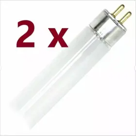 46684 Ge F21w/t5/835/eco 2-pk - High Efficiency T5s 21 Watt 3500 Kelvin 34 46684 Ge F21w/t5/835/eco 2-pk - High Efficiency T5s 21 Watt 3500 Kelvin 34