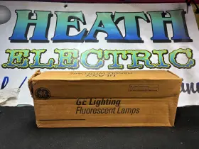Ge F27bx/spx35 Lot Of 9 16948 F27bx / Spx35 27w 4 Pin 2g11 Light Lamp