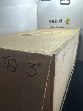 F35cw Ge F35cw/u/3/wm Box Of 12 - New U-shaped Fluorescent Light Bulbs #2 F35cw Ge F35cw/u/3/wm Box Of 12 - New U-shaped Fluorescent Light Bulbs #2